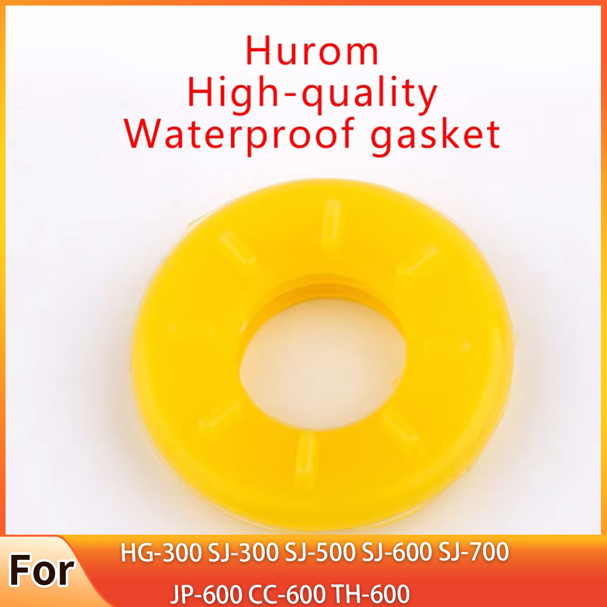 Piezas de repuesto para exprimidor Hurom, junta impermeable para licuadora HG-300 SJ-300 SJ-500 SJ-600 SJ-700 JP-600 CC-600 TH-600