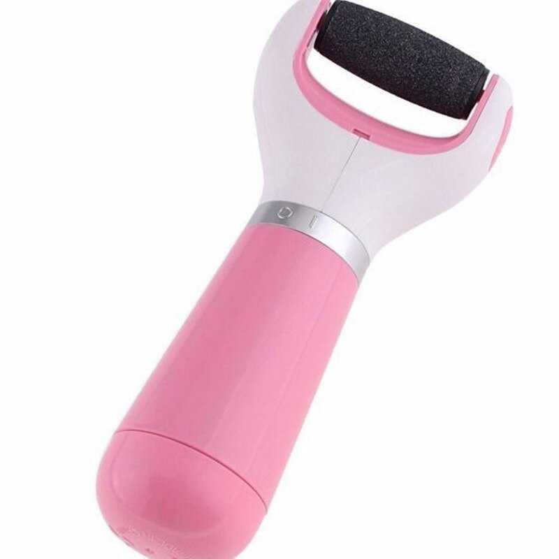 Lime électrique pour les pieds, outil de pédicure pour le ponçage des talons, élimine les callosités de la peau morte et dure, offre spéciale rape electrique pied: Rose