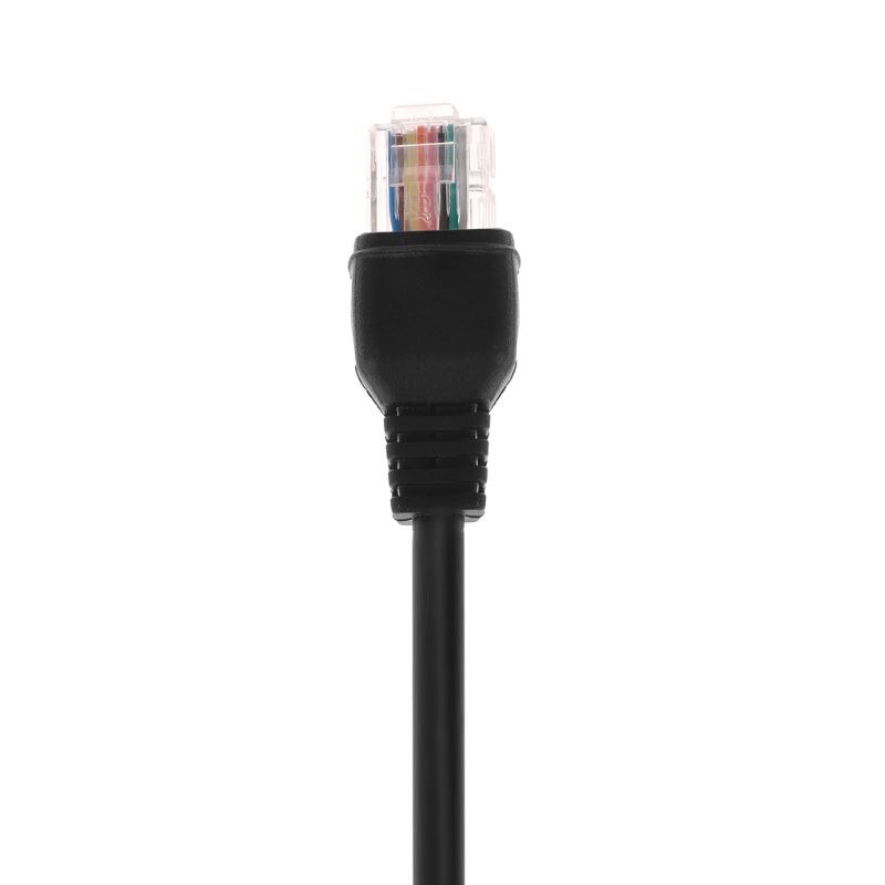8 Pin Speaker KMC-30 Mic Microphone For Kenwood Mobile Radio TK-760 TK768 TK-980