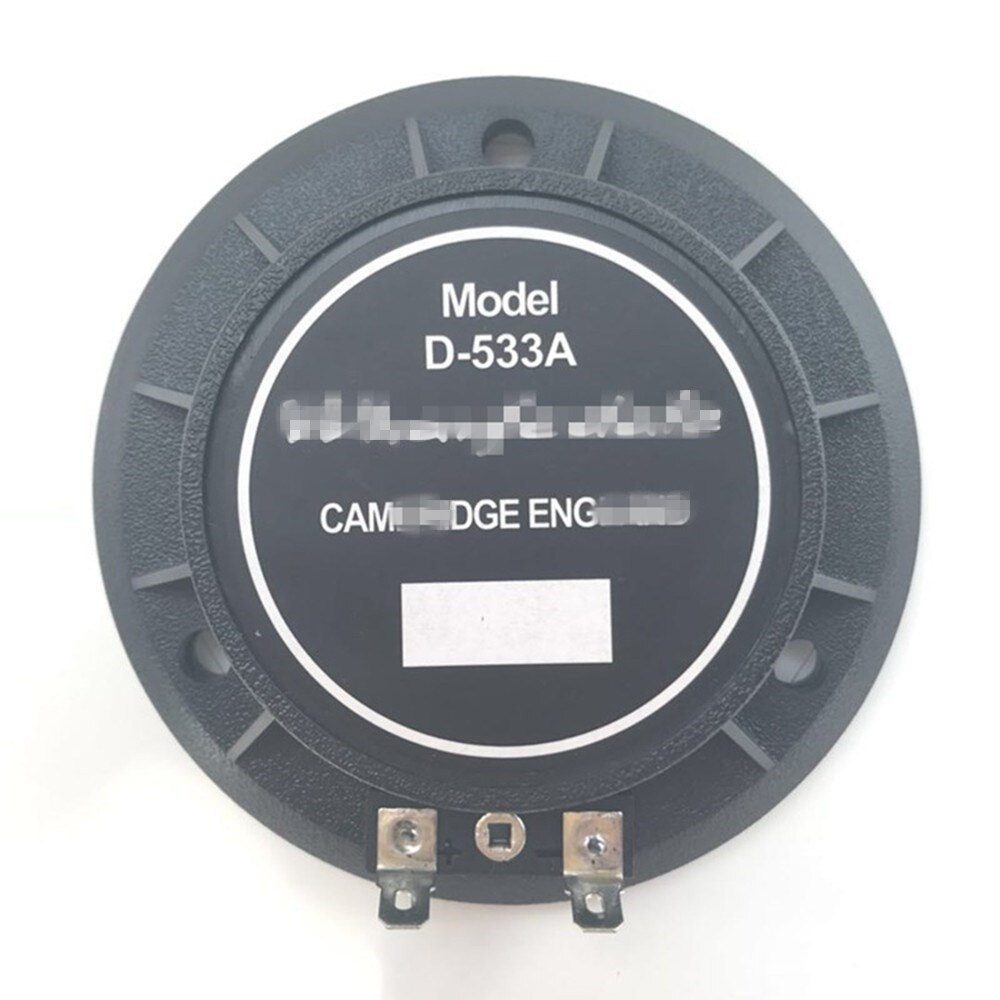 8pcs Replacement Diaphragm For Wharfedale D-533A Driver BRAND