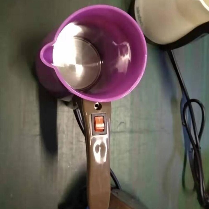 Portable Electrical Turkish Coffee Pot Espresso Electric Coffee Maker Machine Boiled Milk Coffee Kettle Office Home 220V EU