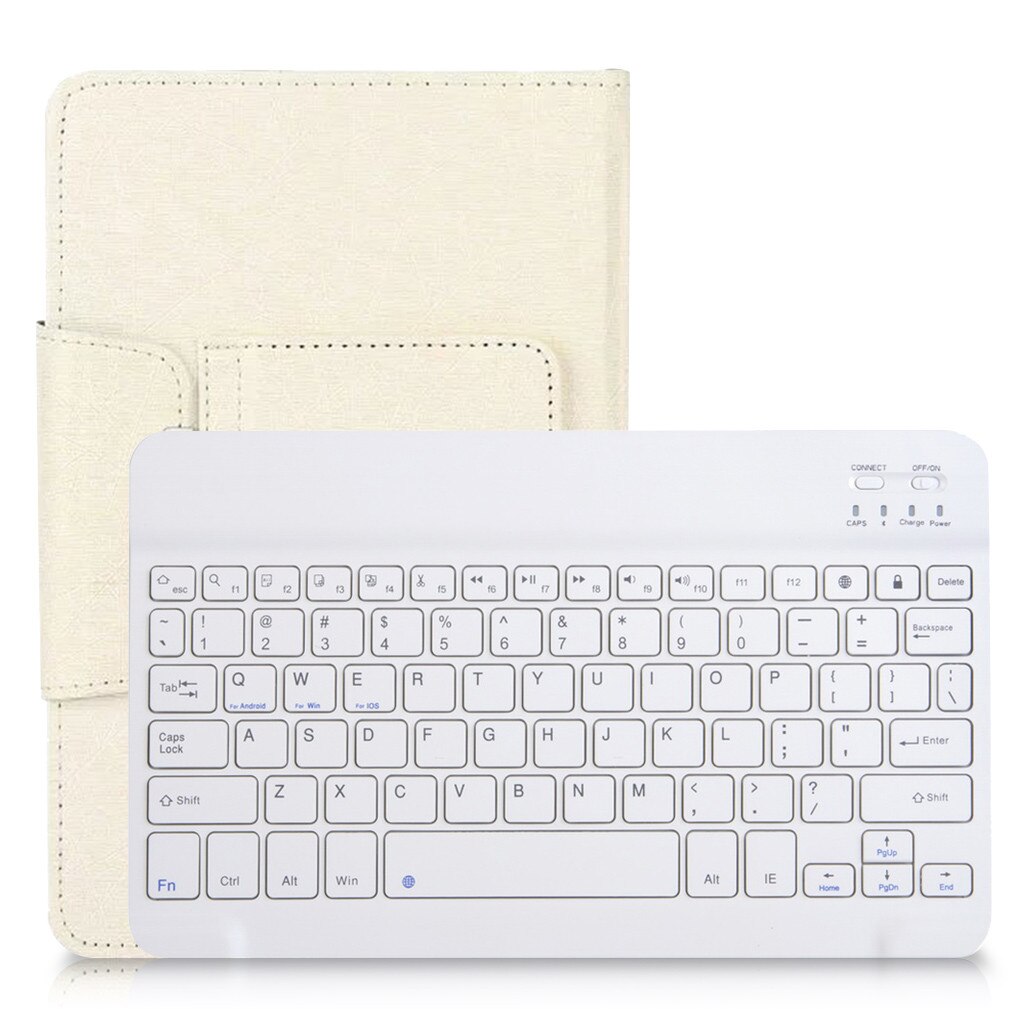 For 10 inch universal Detachable Bluetooth Keyboard Case Cover Stand for 10 inch tablet universal bluetooth keyboard case