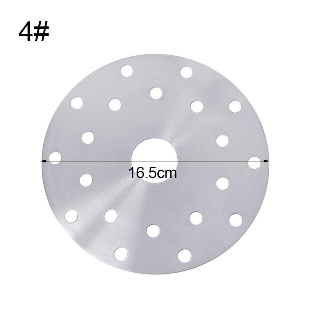 Stainless Steel Cookware Induction Cooker Thermal Guide Plate Induction Cooktop Converter Disk Kitchen Accessories Supplies: 4