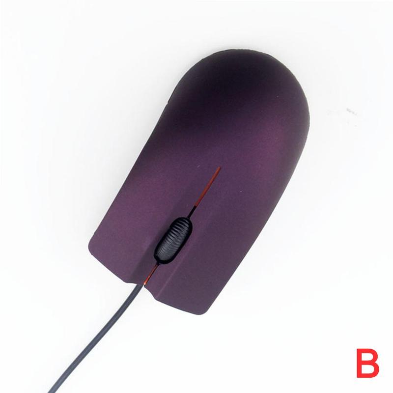 Usb Mouse Wired Gaming 1200 Dpi Optical Computer Office Mouse For Pc Notebook Laptop Computer E-sports Cable Usb Game Wire D7c2: B
