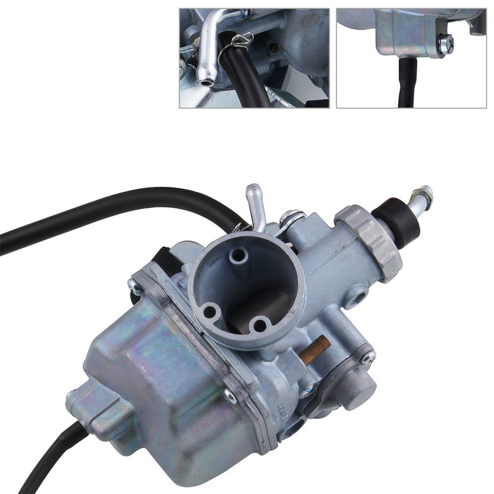Carb buretor til mikuni til crf 50 for  xr50 til sdg til ssr motorcykel karburator 125cc 140cc pit dirt bike motorcykel