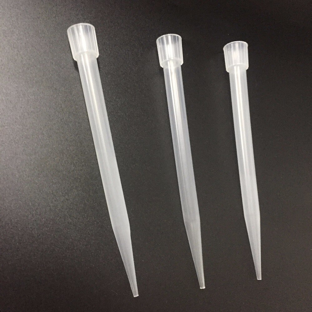 10pcs/lot General-purpose blue 10000ul/10ml Pipette tips Transferpettor Suction nozzle Lab Consumable