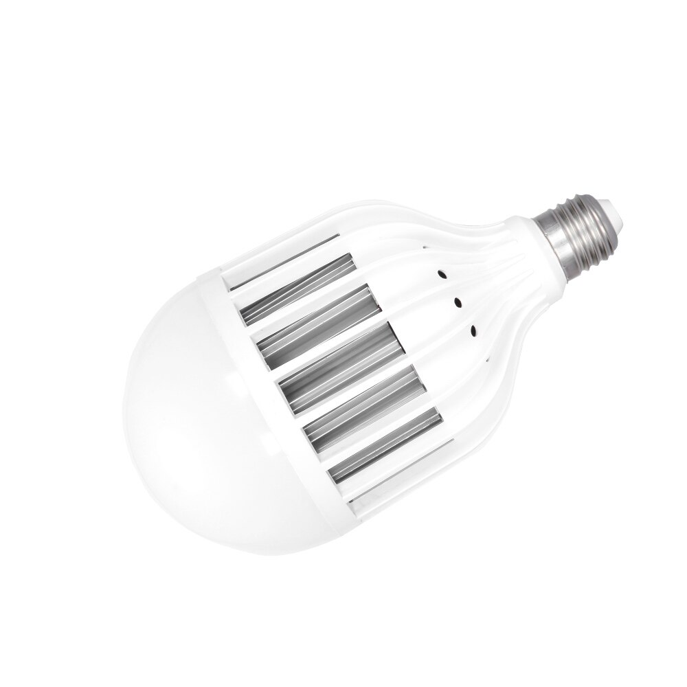75W E27 LED Lamp 6500K Professionele Photo Studio Lamp Video Licht Fotografische Verlichting Daglicht Lamp