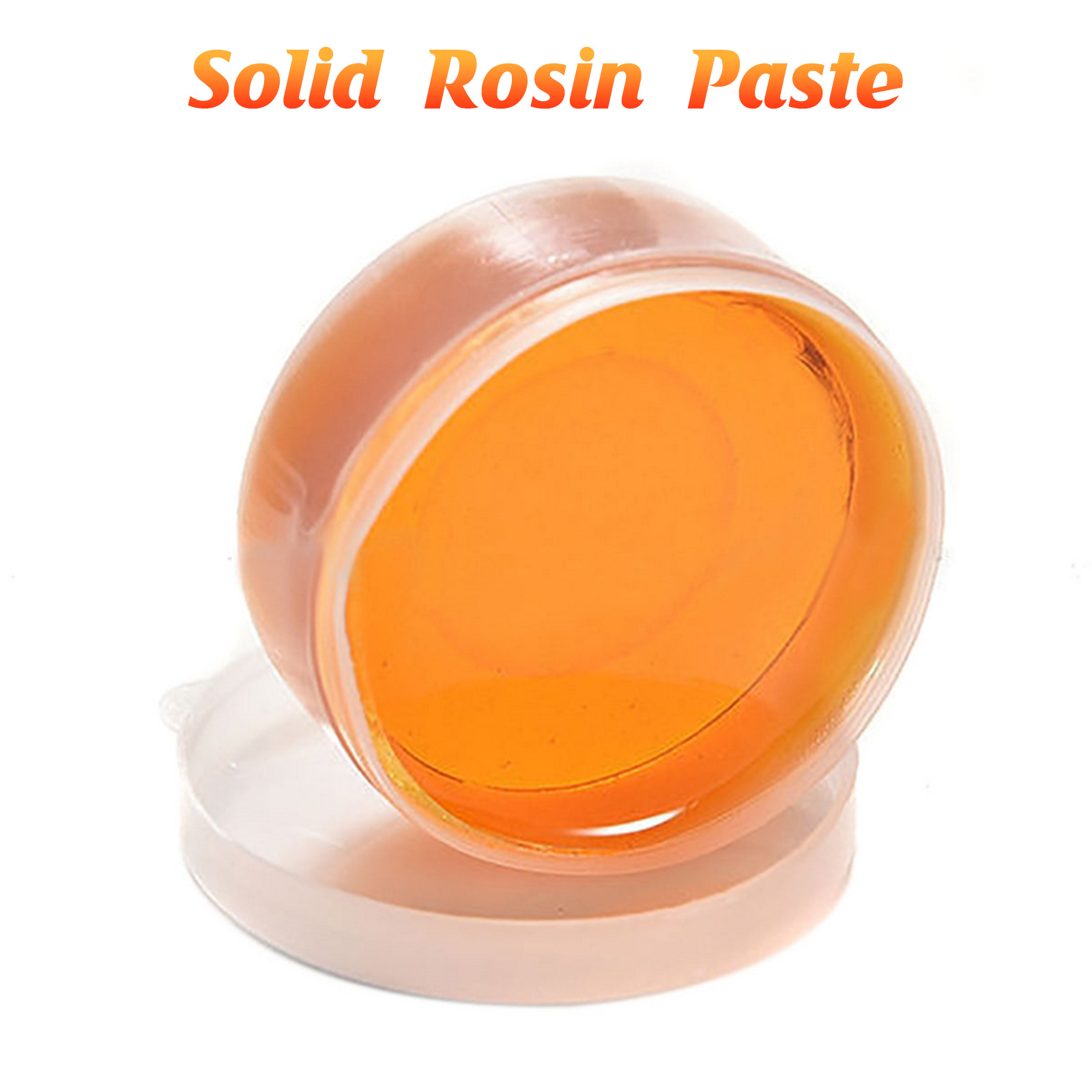 22g Mild Rosin Soldering Flux Paste Non-Spill Paste Solid Solder Wire Welding Repair Tool Durable Paste Soldering Flux