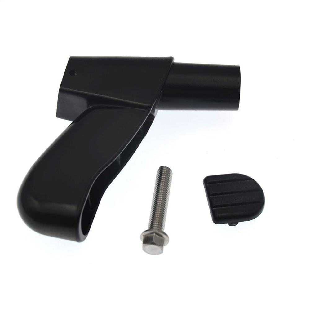 QY-202924 4 Stroke Short Shaft Gear Shift Lever 6-hp Gear Shift Handle Outboard Motor On-hook Gear Position Accessories