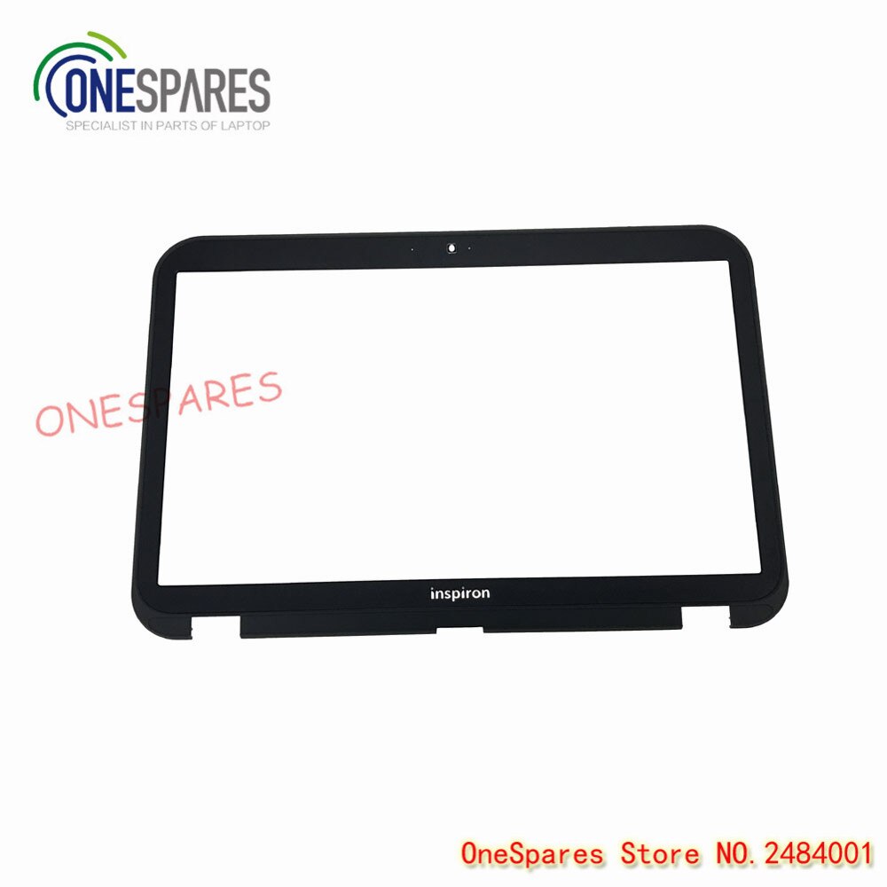 Laptop Base LCD Bezel Cover For Dell Inspiron 15R 5520 7520 M521R 5525 N5520 Series 0G9RK 00G9RK AP0OF000R00 B Top