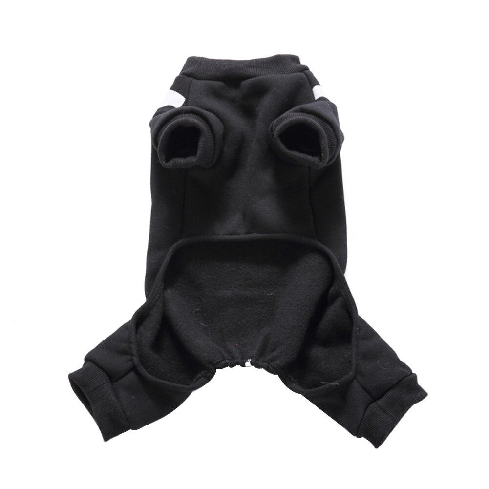 Halloween Party Horror Skeleton Pet Dog Cat Jumpsuit Cosplay Costume Dress Up Kitten Puppy Clothing Pet Apparel