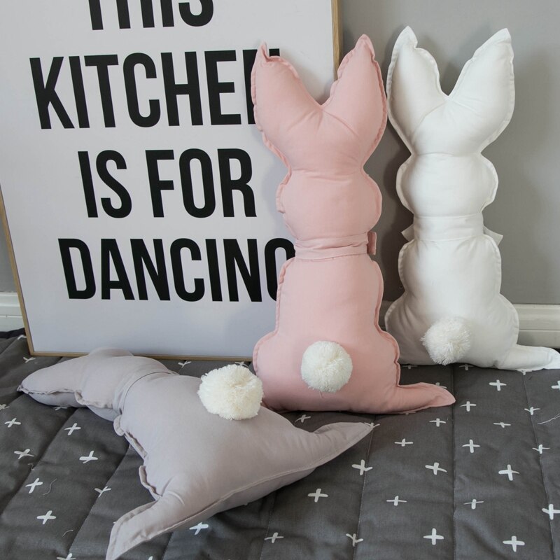 Nordic Babykamer Decoratie Cot Bumper Voor Pasgeborenen Baby Beddengoed Ballon Muur Opknoping Ornamenten Kinderkamer Decor Pluche Pop