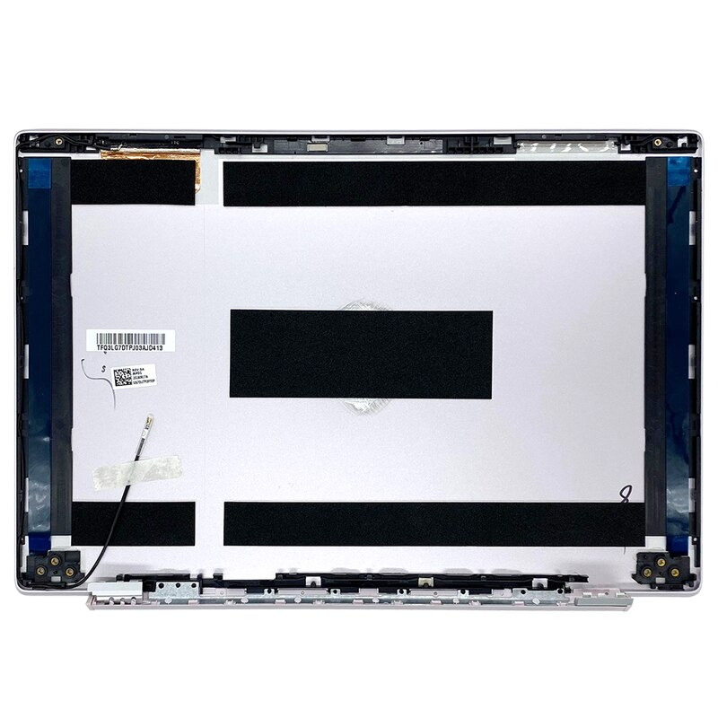 Nowy Laptop do HP Pavilion 13-AN 13-AN0003TU TPN-Q214 LCD tylna pokrywa/zawiasy/dolna obudowa tylna pokrywa górna pokrywa niebieski/złoty/różowy/szary