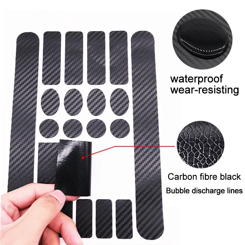 MTB Bike Chain Protection Sticker Anti-scratch Anti-Rub Bicycle Frame Protector Film Guard Sticker Cycling Frame Safety Tape