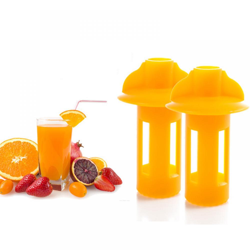 Keuken Fruit Tool Citroen Juicer Oranje Juicer Plastic Handleiding Boor Multifunctionele Creatieve Keuken Tool Huishoudelijke Gadgets