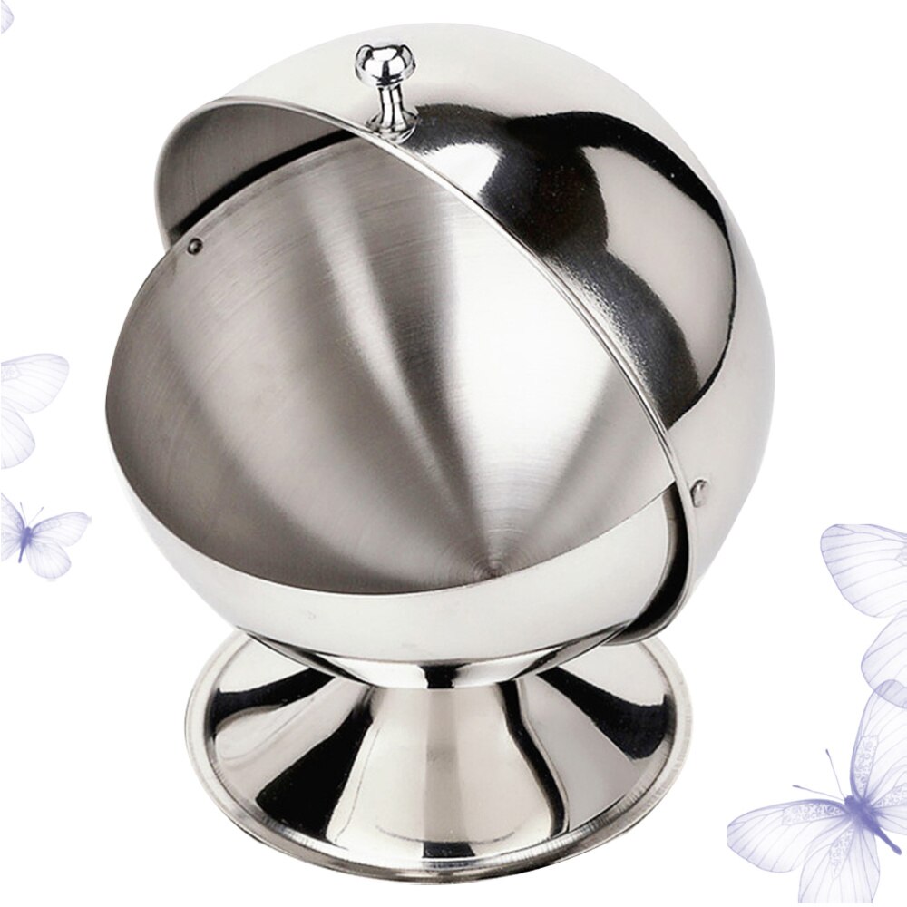 1pc Reversible Reusable Sugar Container Sugar Storage Pot for Restaurant: Default Title