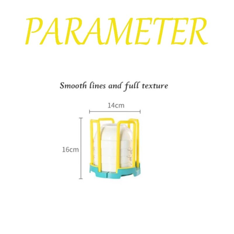 Adjustable Dish And Bowl Organiser Bowl Storage Shelf Detachable Dish Drainer Shelf Plastic Dish Drain Holder Kitchen Tool