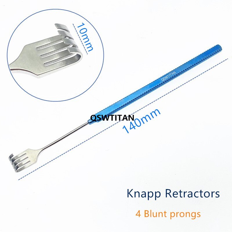 Titanium Precision Instrument Storz Instruments Ophthalmic Surgical Instrument Titanium Ophthalmic ...