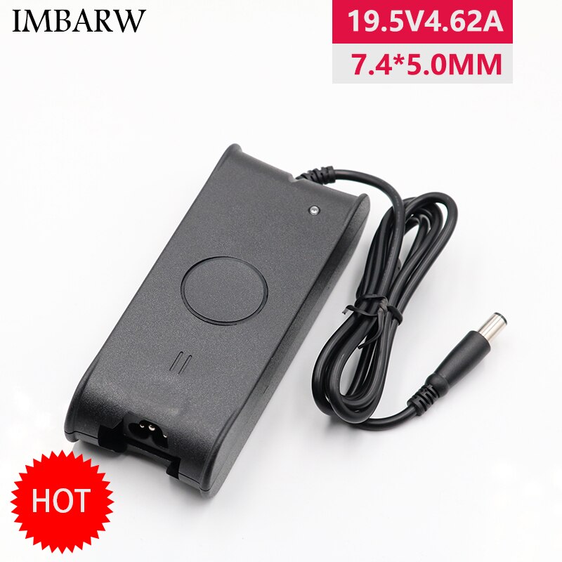 19.5V 4.62A 90W AC Adapter For dell Latitude D505 D510 D800 D810 D820 E5530,E5400,E6500,M70 Laptop Power Charger Supply