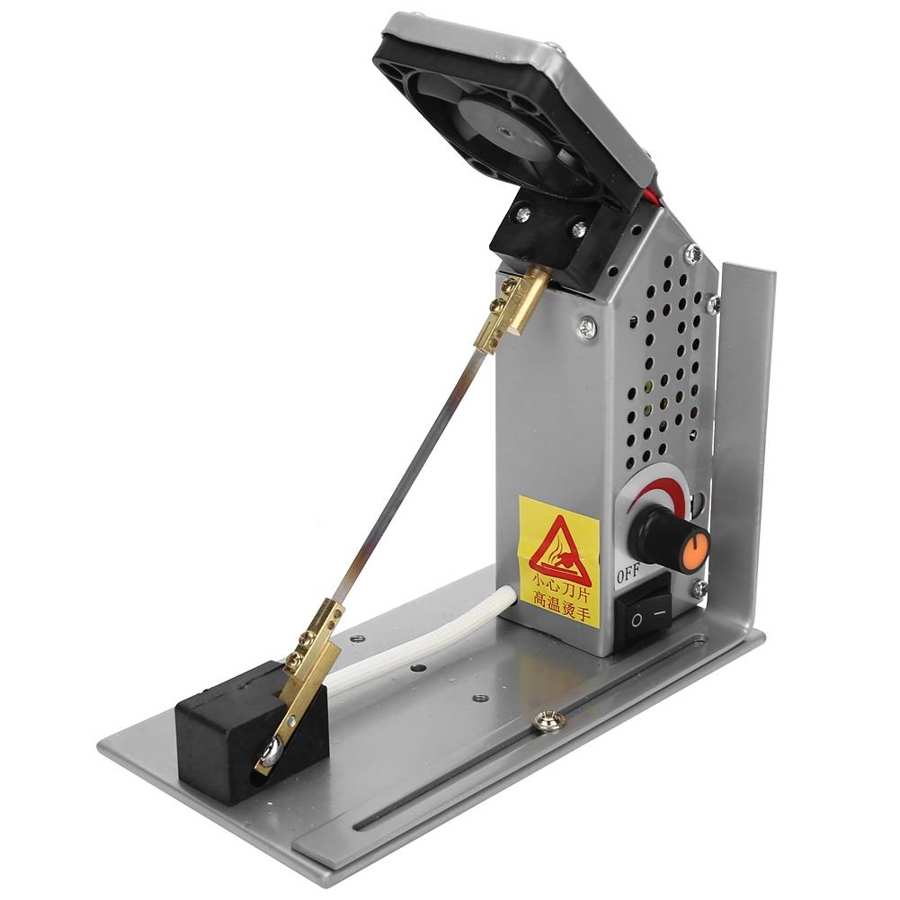 Cutting Machine Lace Ribbon High Frequency Machine Ribbon Lace Cutting Machine Thermal Cutter Multi Electric Scissors 220V