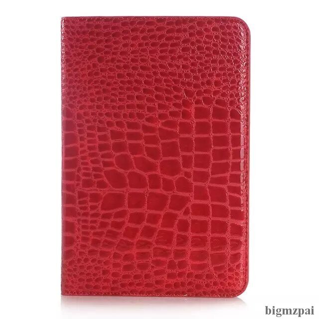 Tablet Case For Samsung Galaxy Tab S2 S3 9.7 T810 T820 8.0 T710 Leather Flip Protector Shell Cover TAB 4 10.1 TAB S4 10.5 Case: red / Tab S2 T810 T815 9.7