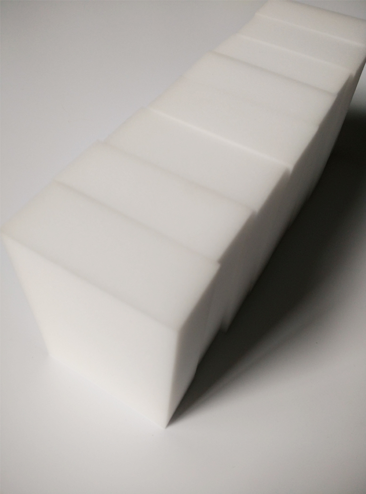 20 stuks/partij 10*7*3cm keuken magische melamine spons gum afwas schoonmaakpad! afwas accessoires huishoudelijke artikelen