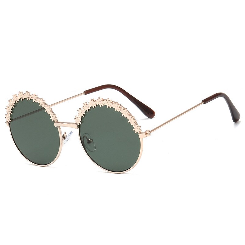 Children's Original Round Sunglasses, Fern