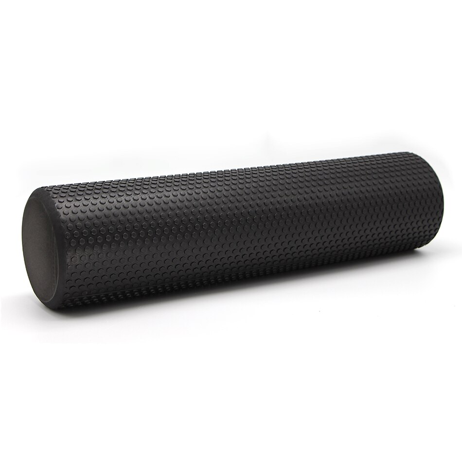 Yoga Pilates Yoga Block Pilates EVA Foam Roller Massage Roller Muscle Tissue Fitness Gym Yoga Pilates Workout Fitness Exercise