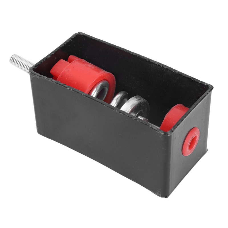 Elastomeric Hanger - Spring Vibration Isolator - Anti Vibration Ceiling Suspended Mounted - Studio, Home Theater (2 Pa