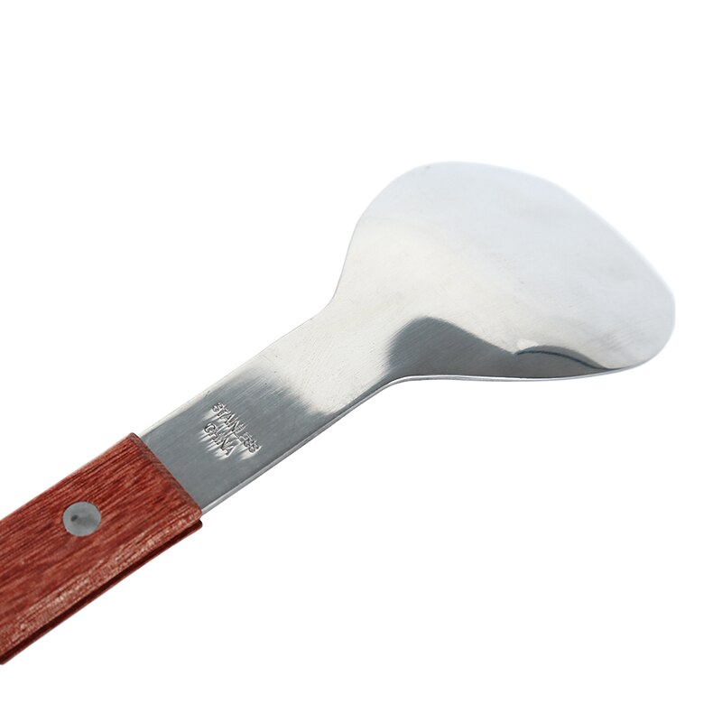 Ice Cream Tools Portable Aluminum Alloy Non-stick Anti-feeze Ice Cream Scoop Spoon For Home Kitchen Accessories