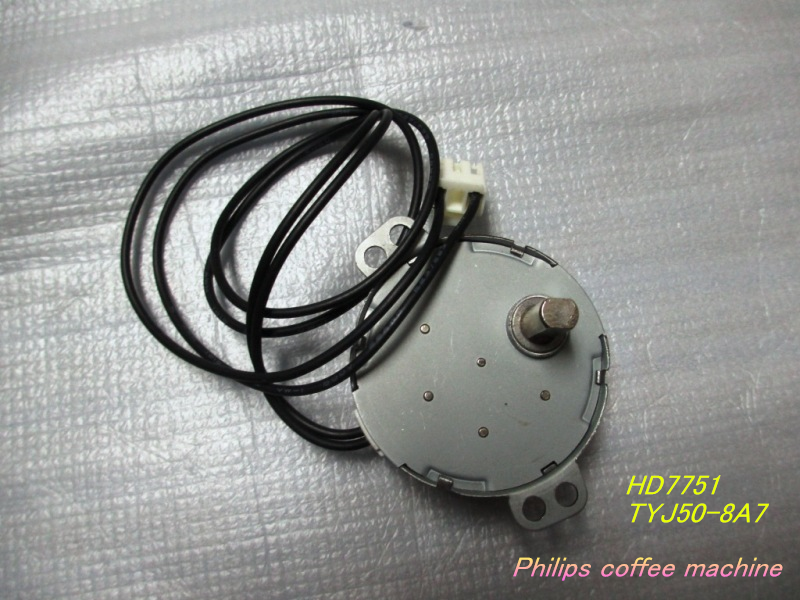 TYJ50-8A7 Für Ph ** ips kaffee maschine HD7751 Motor- zubehör