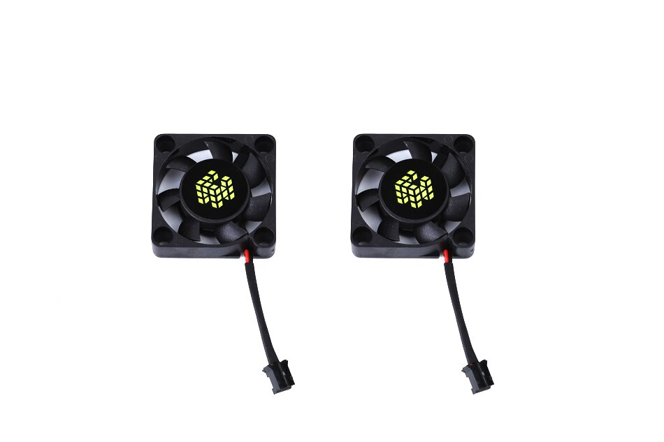 HUANANZHI X99-TF X99-AD3 X79-GREEN X99-F8 X99-T8 COOLER MOS FAN 2PCS LOTS