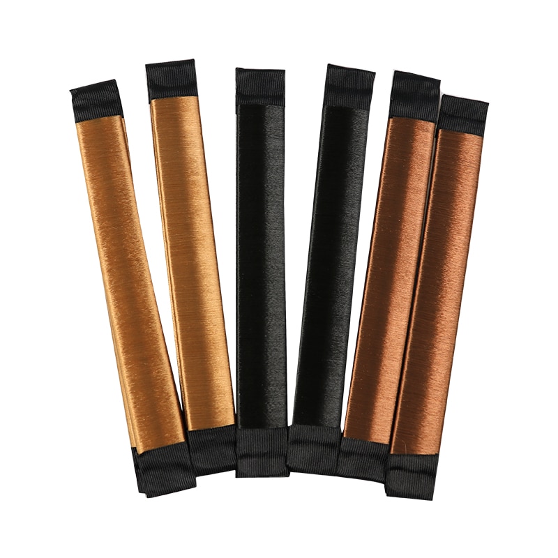 Magic Hair Bun Maker