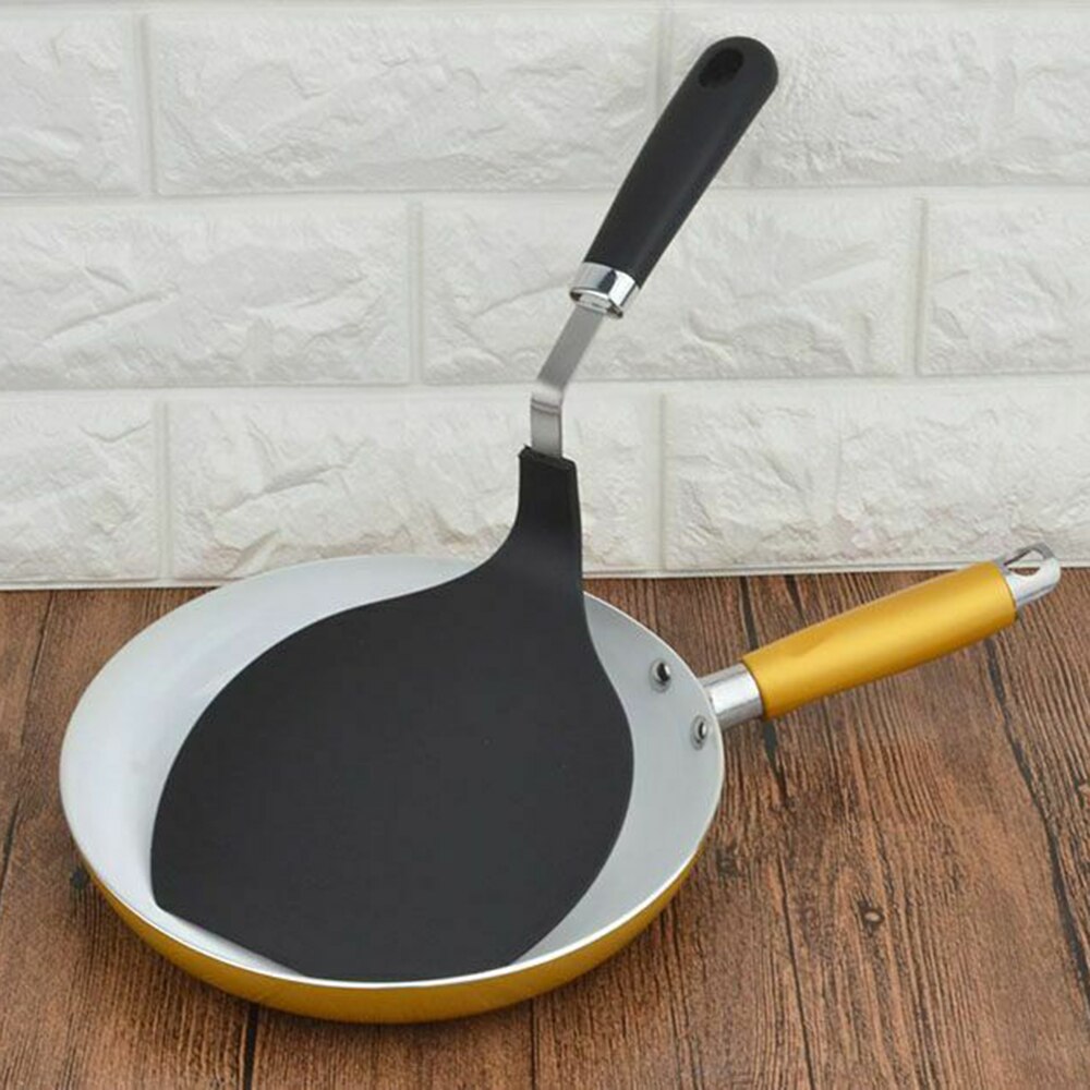 Baking Pizza Oven Turner Tools Shovel Stainless Steel Heat Resistant Lifter