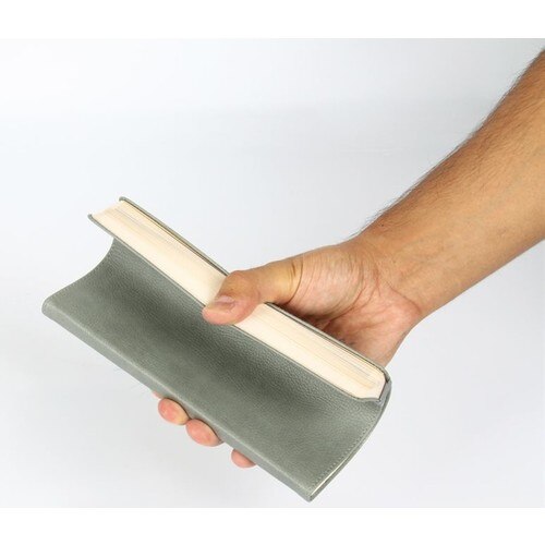 Tarihsiz Lined Notebook Organizer Red