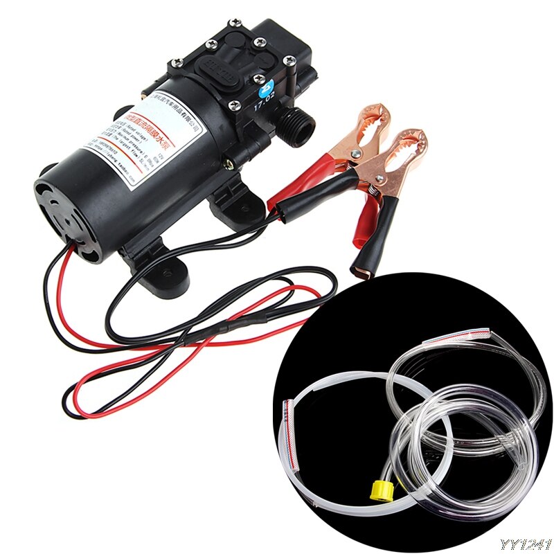 Nikou Scavenge Elektrische olie-extractorpomp, auto-olie-vloeistof Nikou Scavenge Elektrische olie-extractorpomp, auto-olie-vloeistof