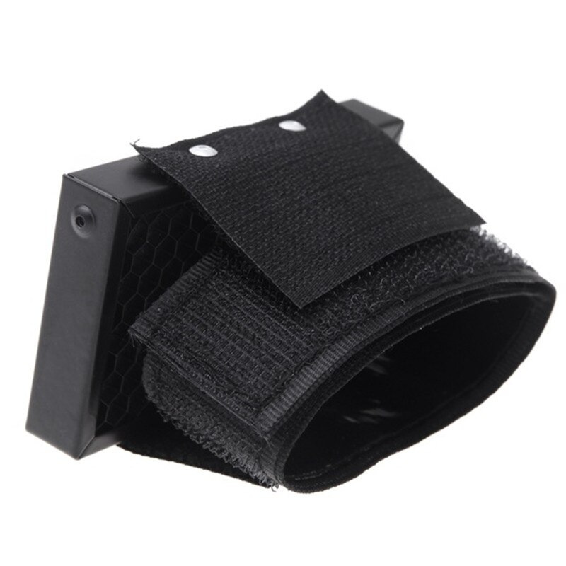 HC-01 Godox nid d'abeille grille filtre aluminium pour Canon Nikon Pentax Godox YONGNUO Speedlite Flash accessoires Studio Photo