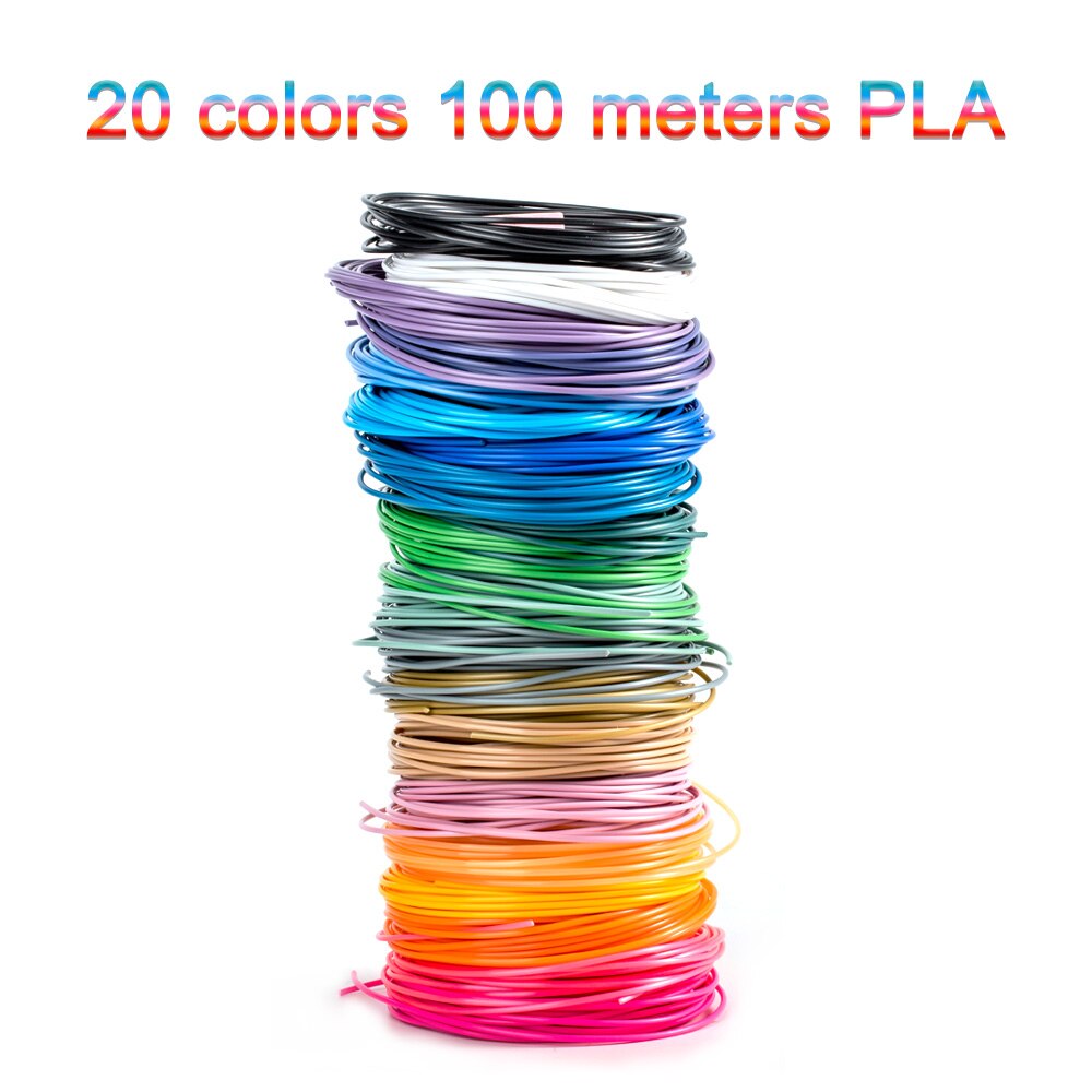 Minibear materiales de impresión 3D 100m PLA: Default Title