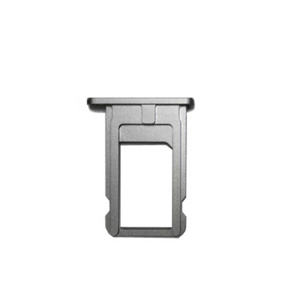 Piezas de repuesto para ranura de soporte de bandeja de tarjeta SIM para iPhone 5 5s
