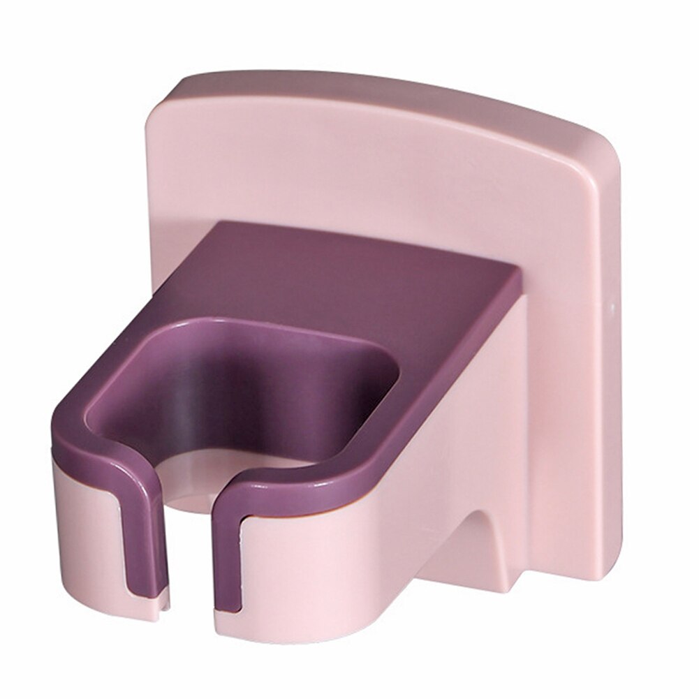 Kitchen Hanger Plug Bracket Organizer Socket Power Cord Storage Rack Shelf Holder Wall Mounted Adhesive Force Sticky Hook: Red