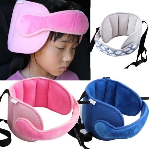 Appui-tête réglable pour siège auto pour enfant, coussin de protection pour la nuque, appui-tête pour enfants, oreiller de voyage