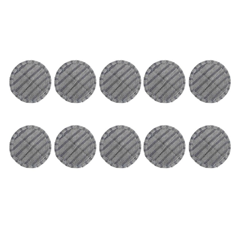 Microfiber Mop Doek Kit voor IMOU RV2 4 of 10 Pack, Perfect voor Microfiber Mop Doek Kit voor IMOU RV2 4 of 10 Pack, Perfect voor