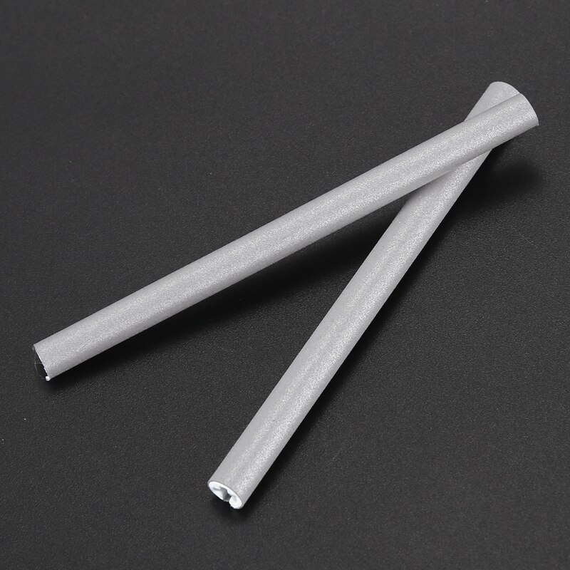 36 stuks fiets fiets spaak reflector reflecterende montage clip buis