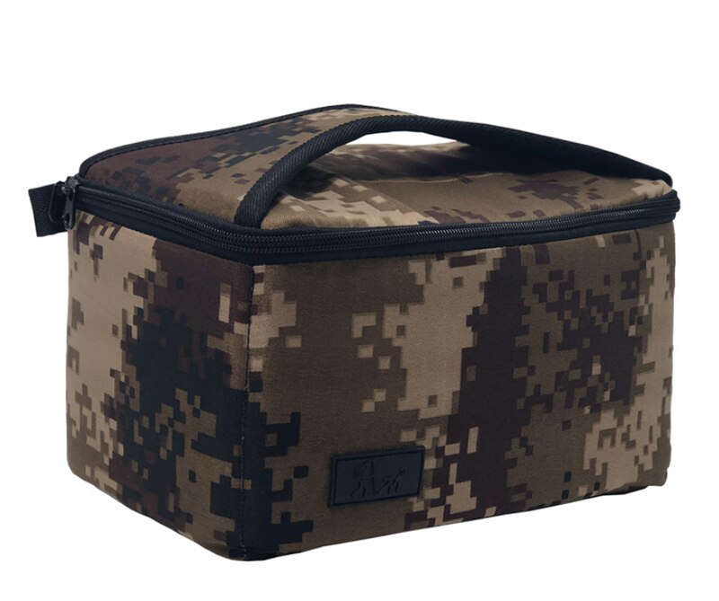 Étui de sac de projecteur pour XGIMI play X Z5 CC KK G03V G02V XJ03V Halo Mini Mogo pro JmGO J6 J6S V8 pochette Projective antichoc: Camo
