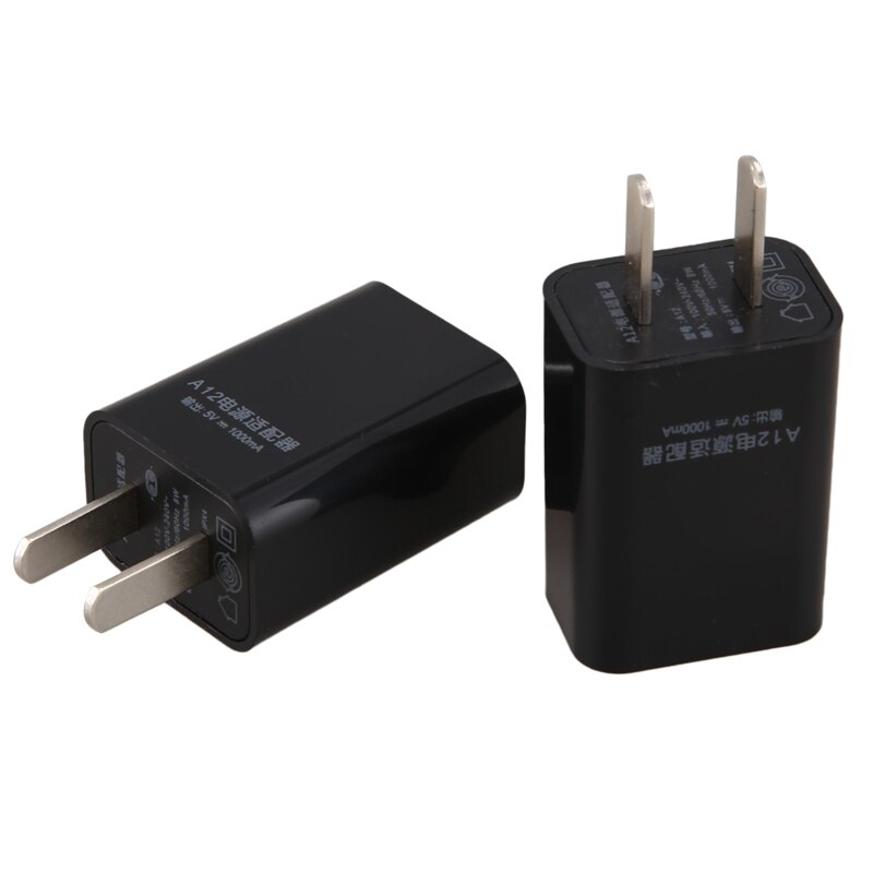 2 stuks pinnenlader us-stekker stroomadapter elektrische scheerapparaatlader voor flyco scheerapparaten  fs901 fs903 fs888 fs889