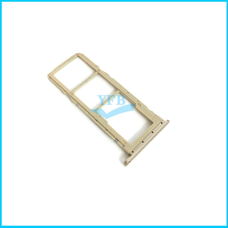 For Xiaomi Redmi 7A SIM Card Slot SD Card Tray Holder Adapter Replacement Parts