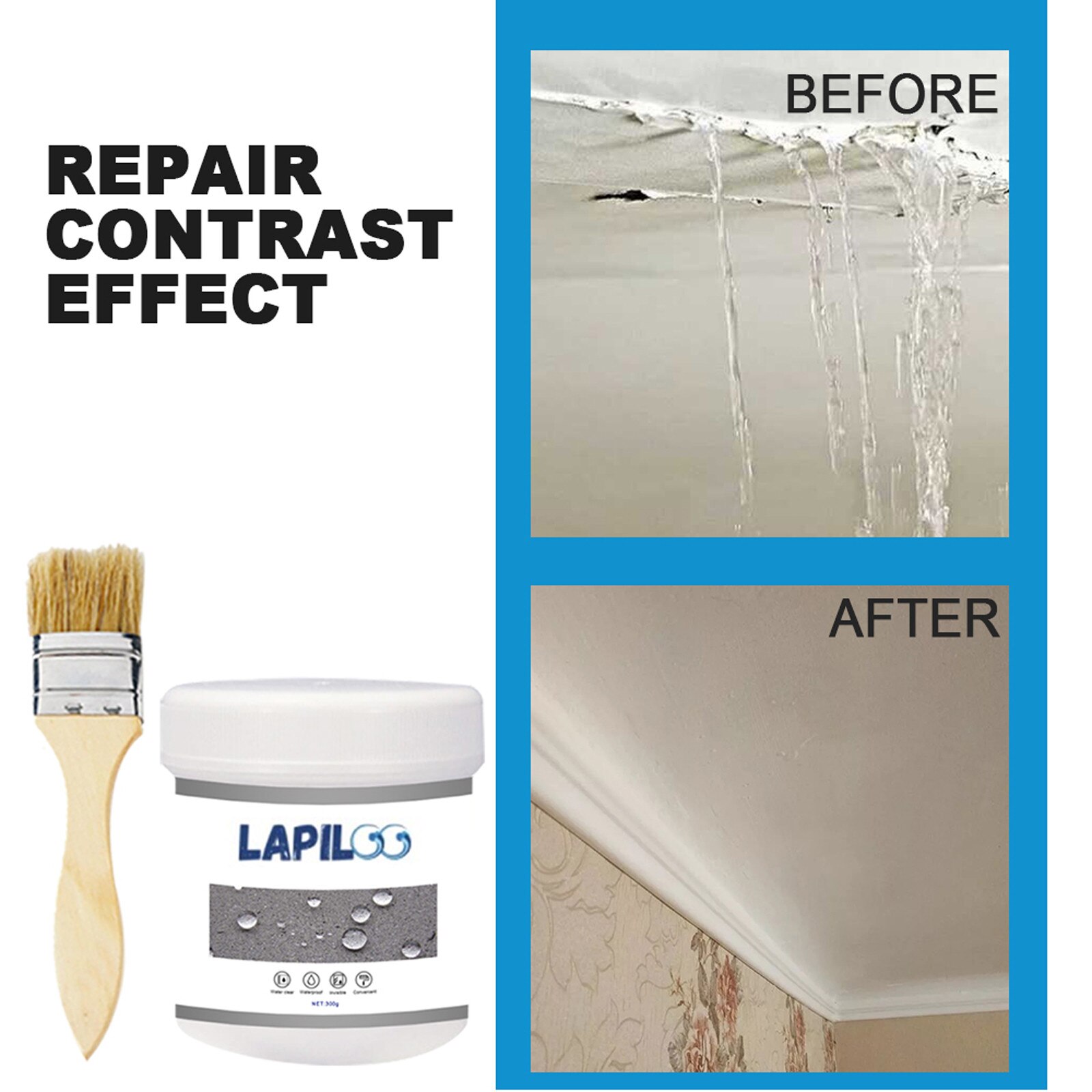 Premium Polyurethane Construction Adhesive Spray Rubber Sealant Coating Adhesive Glue Repair Adhesive renovations Home