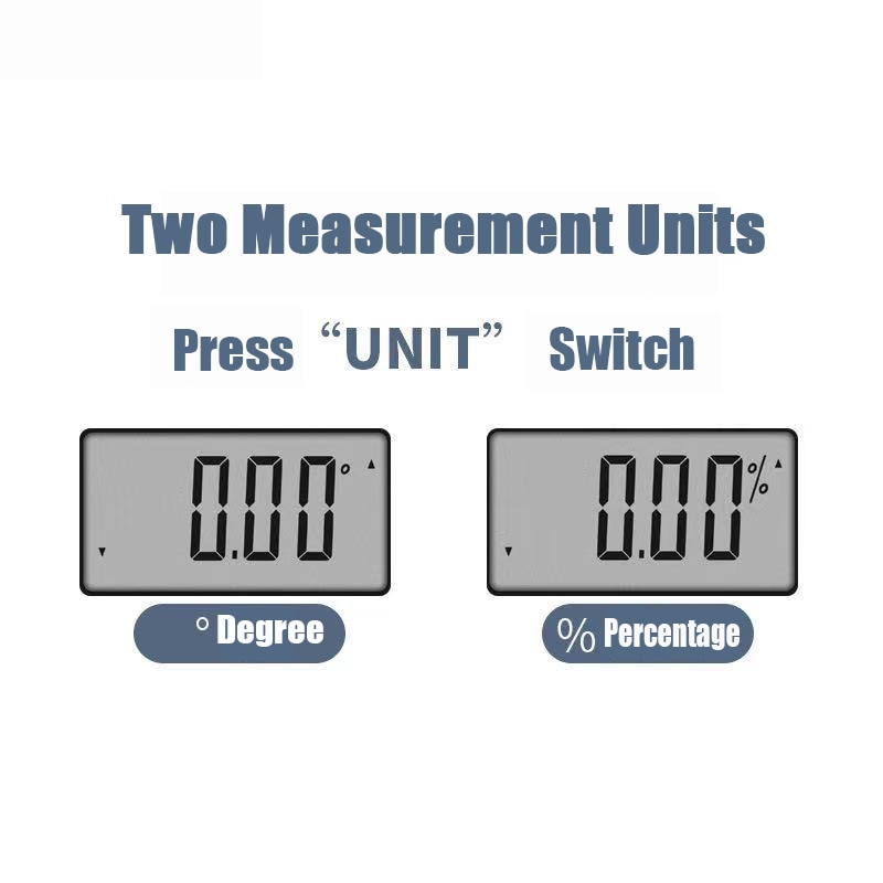 360 stopni kątomierz goniometr elektroniczny goniometr cyfrowy kątomierz inklinometr narzędzia robić obróbki drewna przyrządy pomiarowe