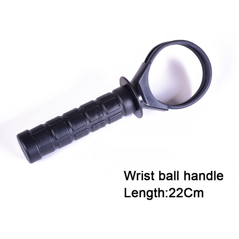 Ocioli kraft gyroskop kugle gyroskop håndled arm muskel kraft styrke træning styrke bold træner håndtøj fitness udstyr: Klar