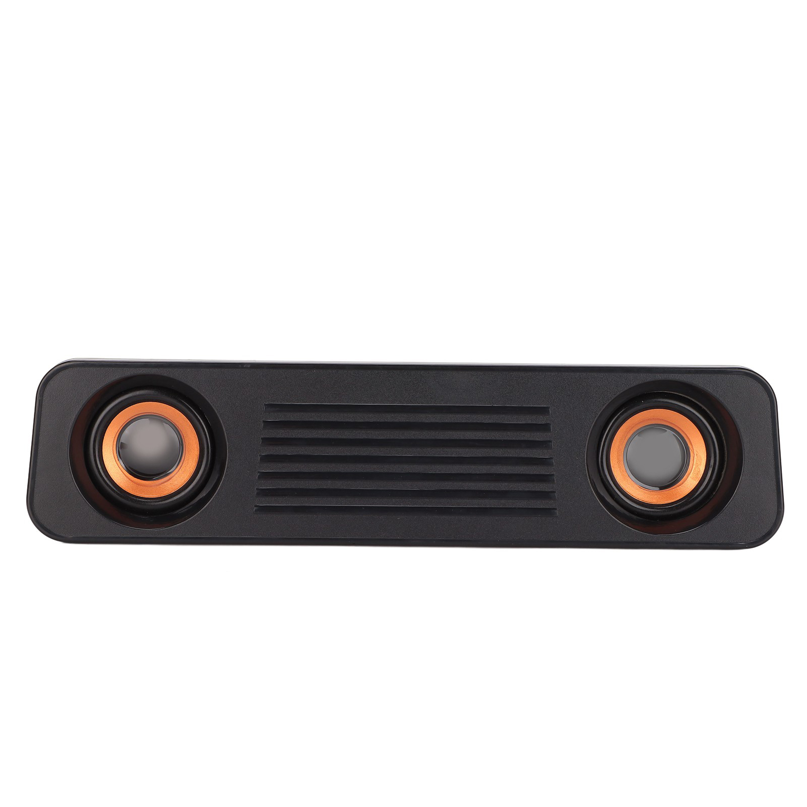 Kablet højttaler 3.5mm stik hifi stereo subwoofer usb-drevet bærbar stationær lang højttaler til tv computer bærbar computer